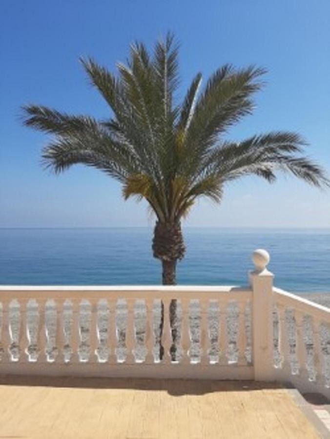 Casa Buenavista Albunol Apartment Екстериор снимка