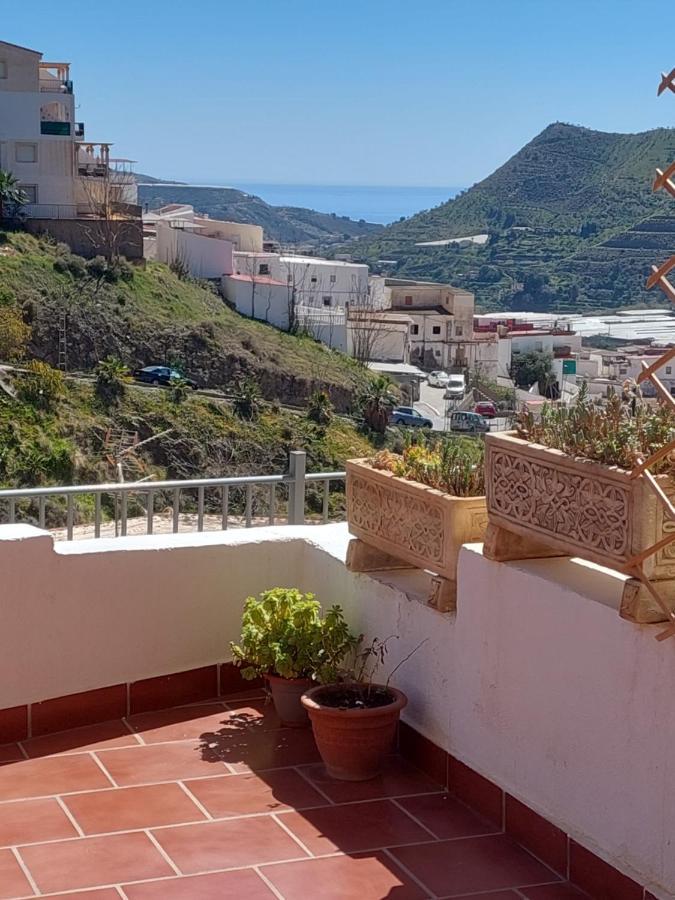 Casa Buenavista Albunol Apartment Екстериор снимка