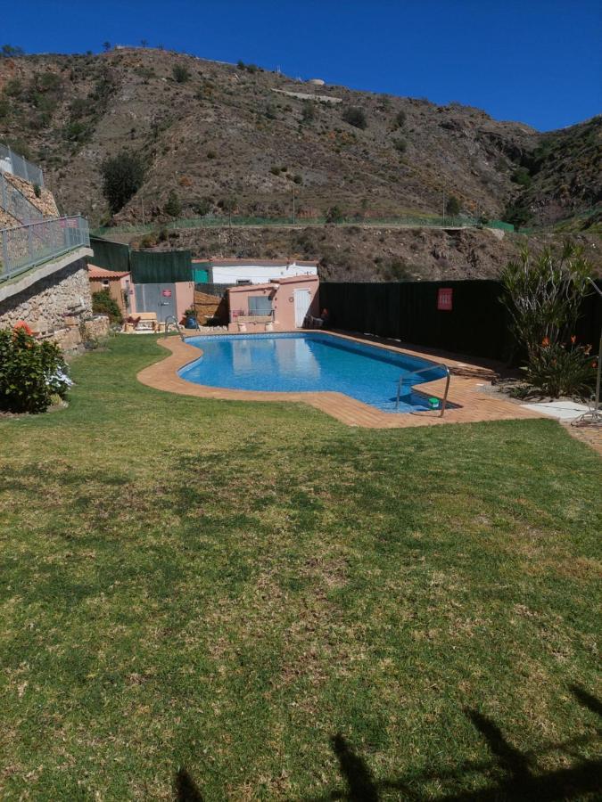 Casa Buenavista Albunol Apartment Екстериор снимка