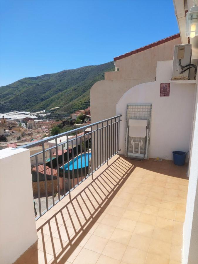 Casa Buenavista Albunol Apartment Екстериор снимка