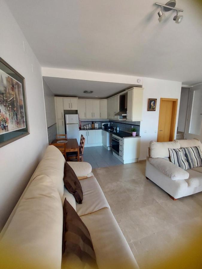 Casa Buenavista Albunol Apartment Екстериор снимка