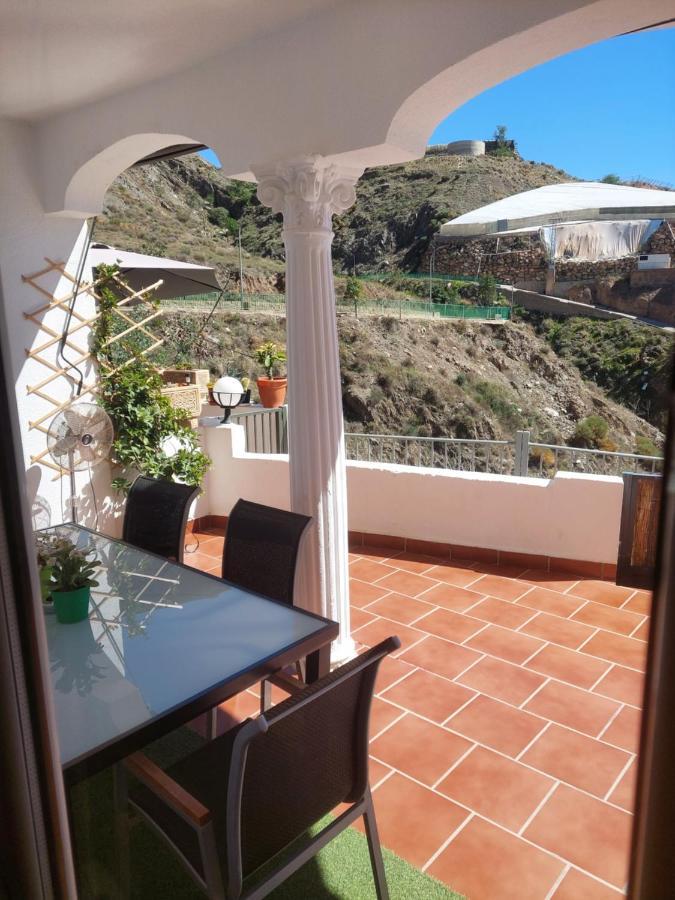 Casa Buenavista Albunol Apartment Екстериор снимка