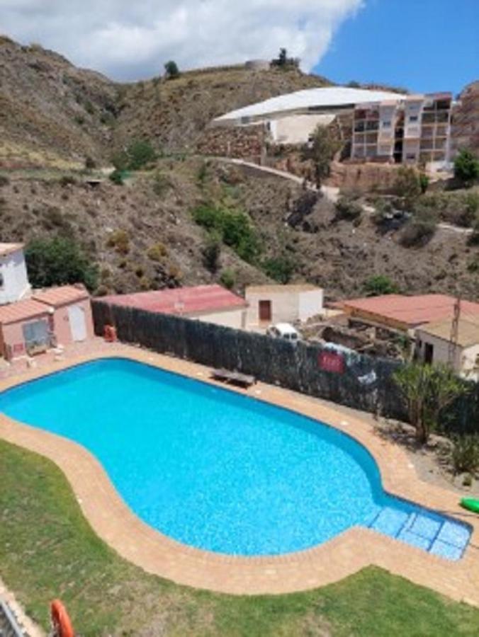 Casa Buenavista Albunol Apartment Екстериор снимка