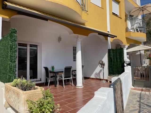 Casa Buenavista Albunol Apartment Екстериор снимка